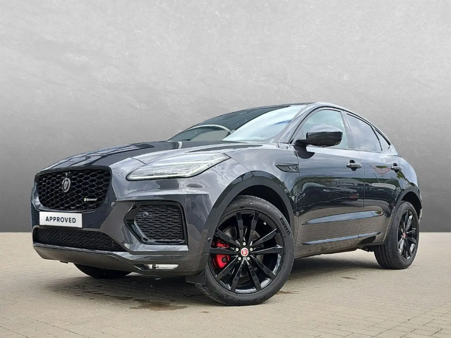 Jaguar E-Pace P300e AWD R-Dynamic SE Grau - 1