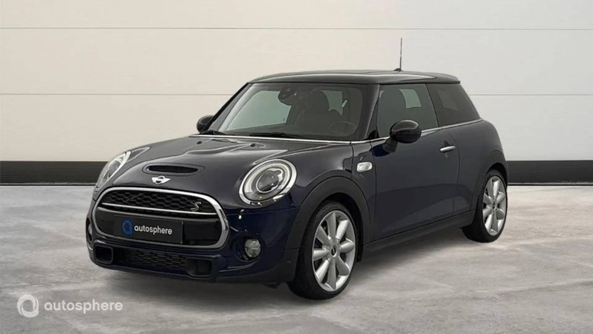 MINI Cooper SD Cooper SD 170ch Exquisite II BVA8 109g - 1