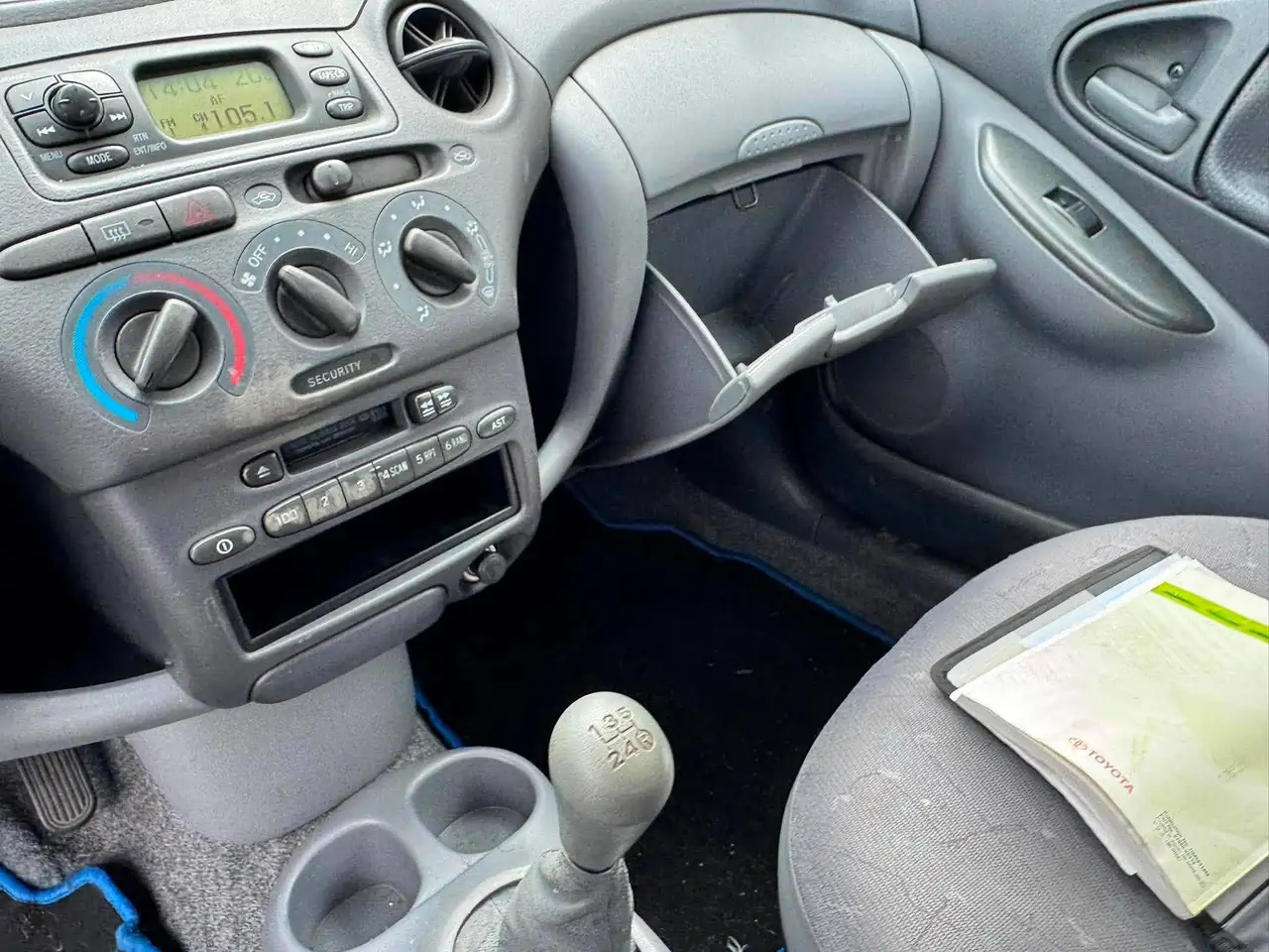 Toyota Yaris 1.0 Free-Tronic linea terra 95.000km, foto 9