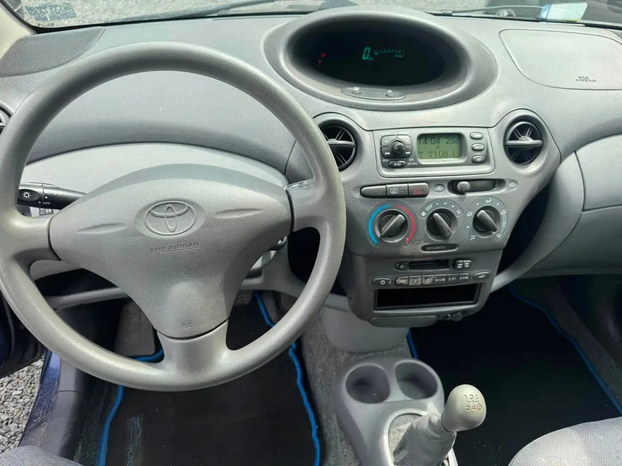 Toyota Yaris 1.0 Free-Tronic linea terra 95.000km, foto 5
