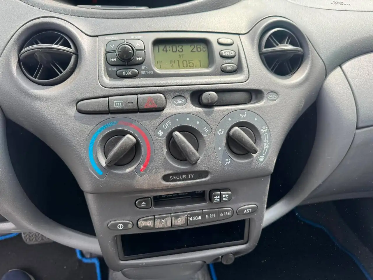 Toyota Yaris 1.0 Free-Tronic linea terra 95.000km, foto 7