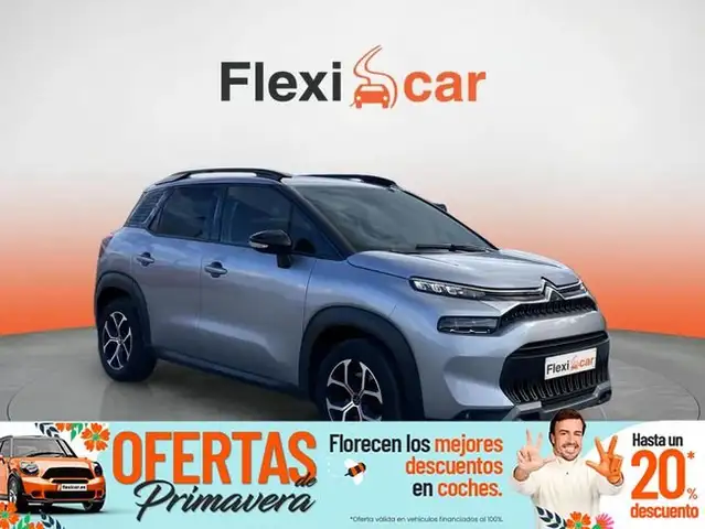 Citroen C3 Aircross Puretech S&S Feel Pack 110