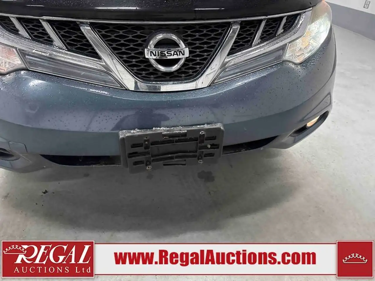 Nissan Murano снимка Nissan Murano