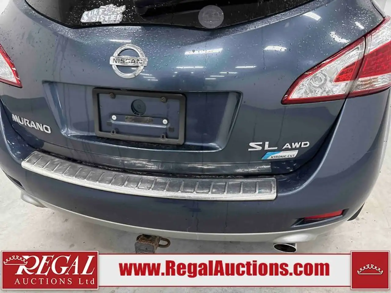 Nissan Murano снимка Nissan Murano