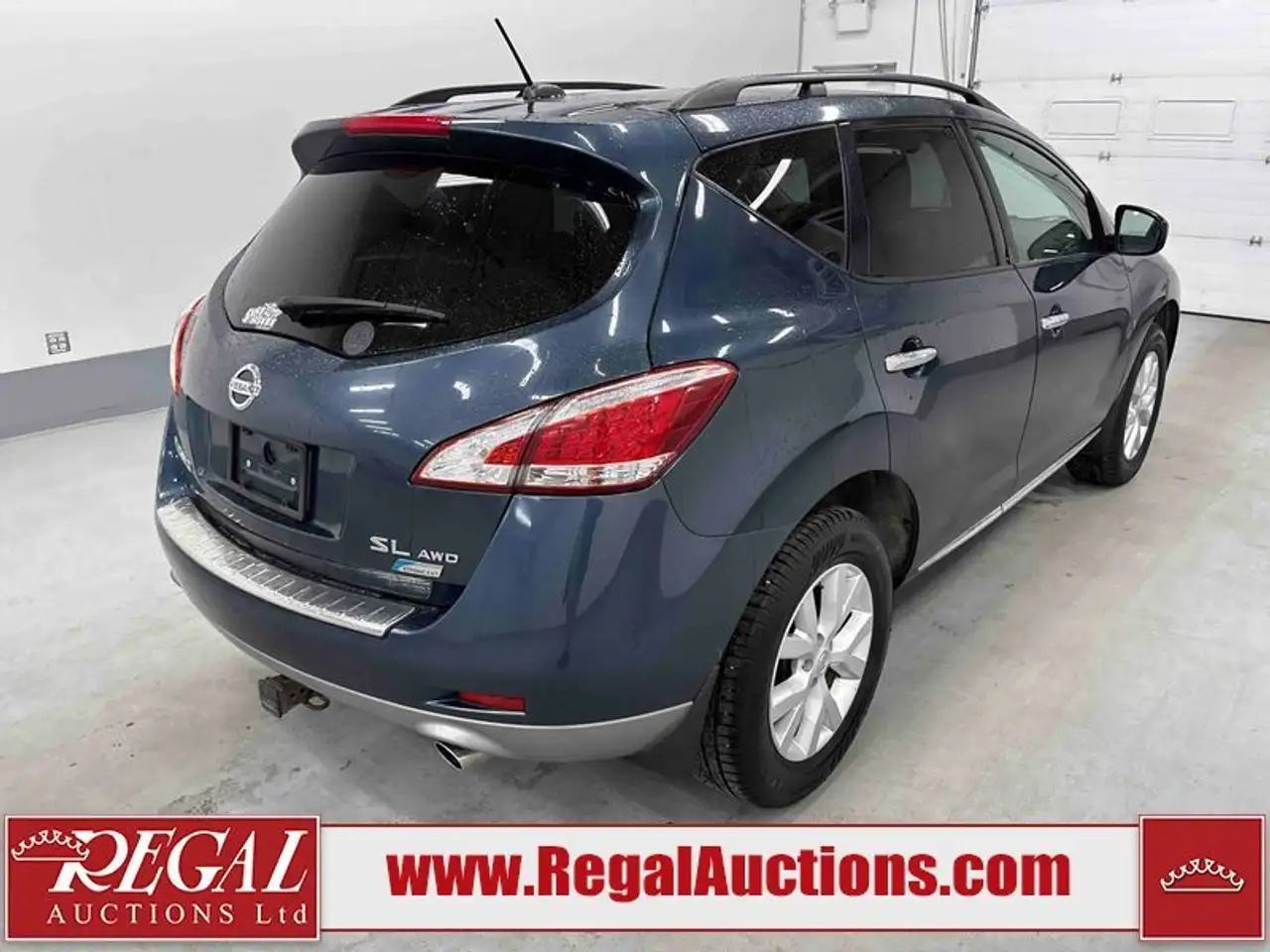 Nissan Murano снимка Nissan Murano