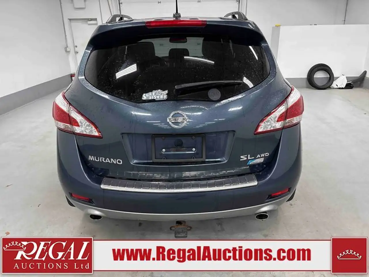Nissan Murano снимка Nissan Murano