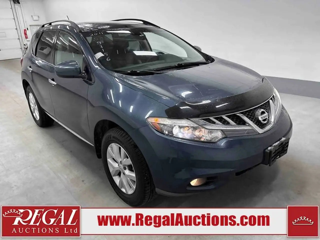 Nissan Murano снимка Nissan Murano
