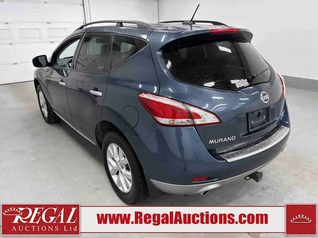 Nissan Murano снимка Nissan Murano