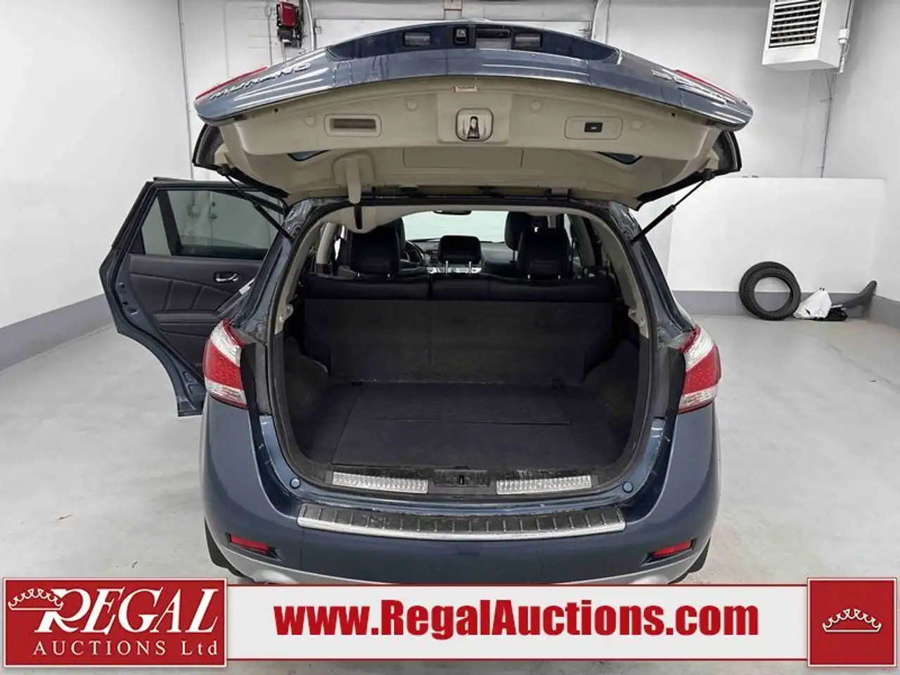 Nissan Murano снимка Nissan Murano