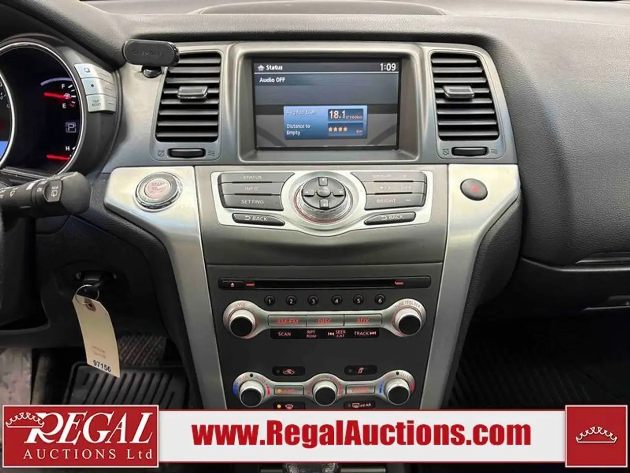 Nissan Murano снимка Nissan Murano