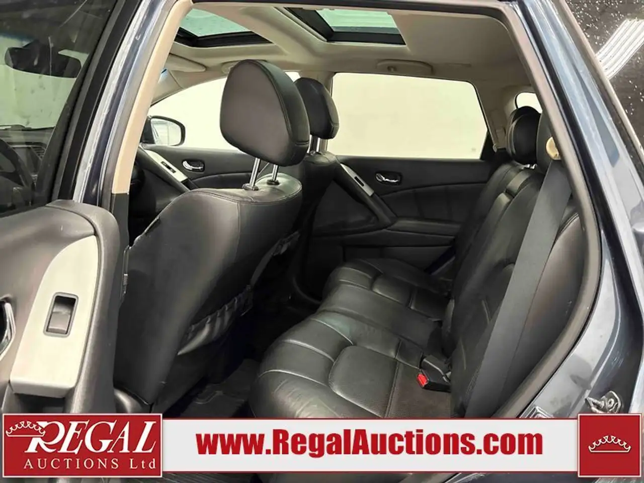 Nissan Murano снимка Nissan Murano