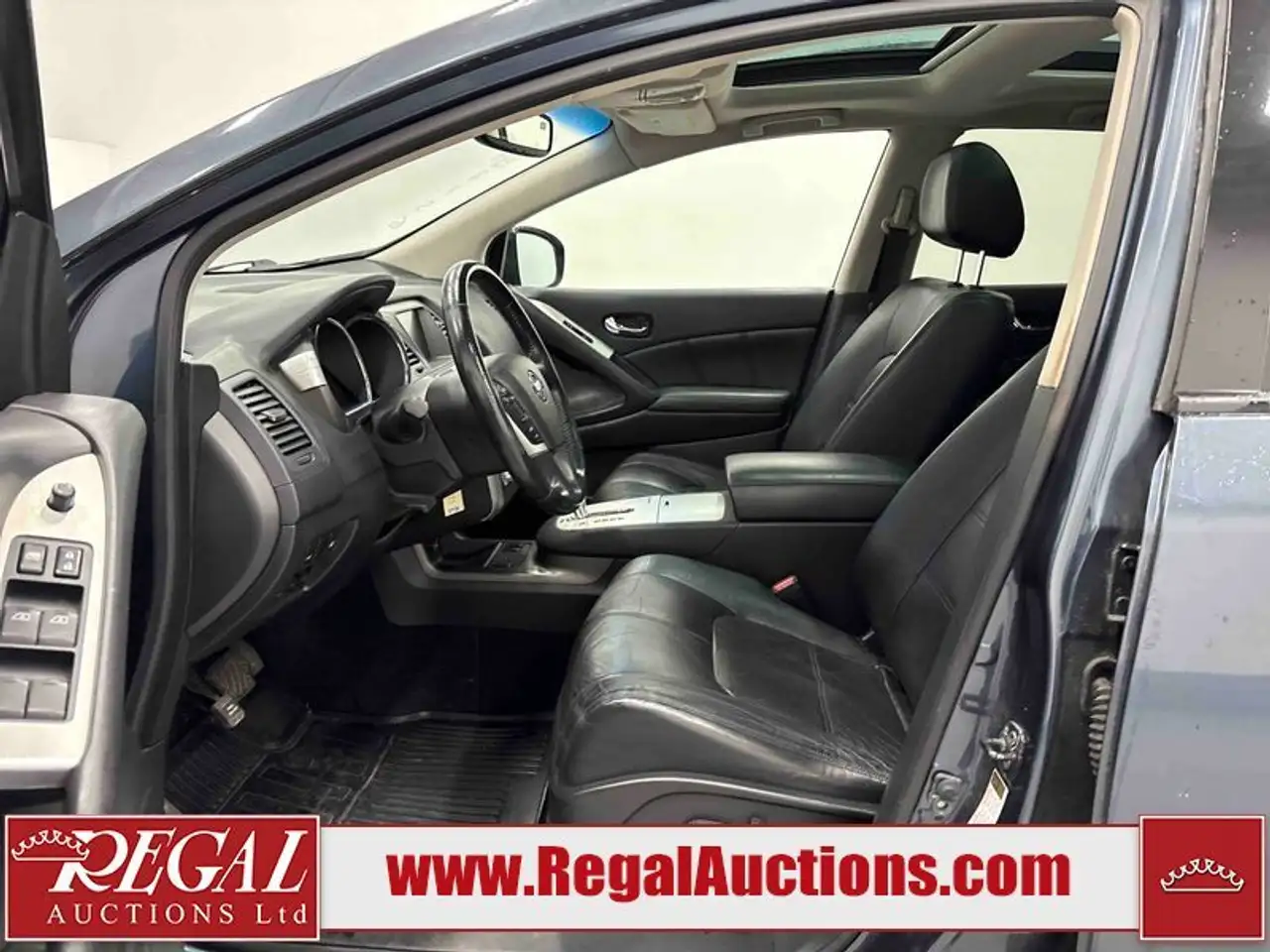 Nissan Murano снимка Nissan Murano