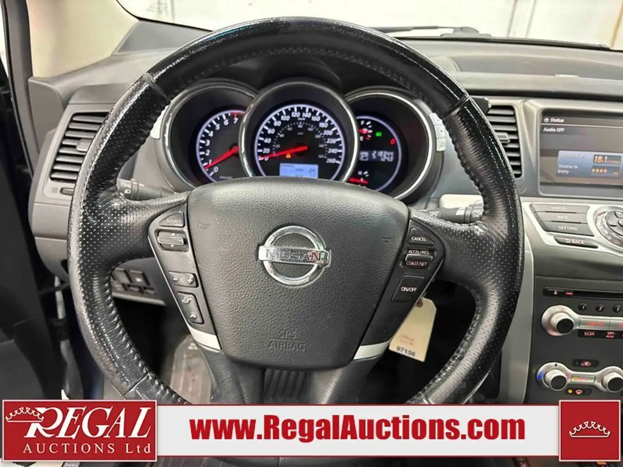 Nissan Murano снимка Nissan Murano