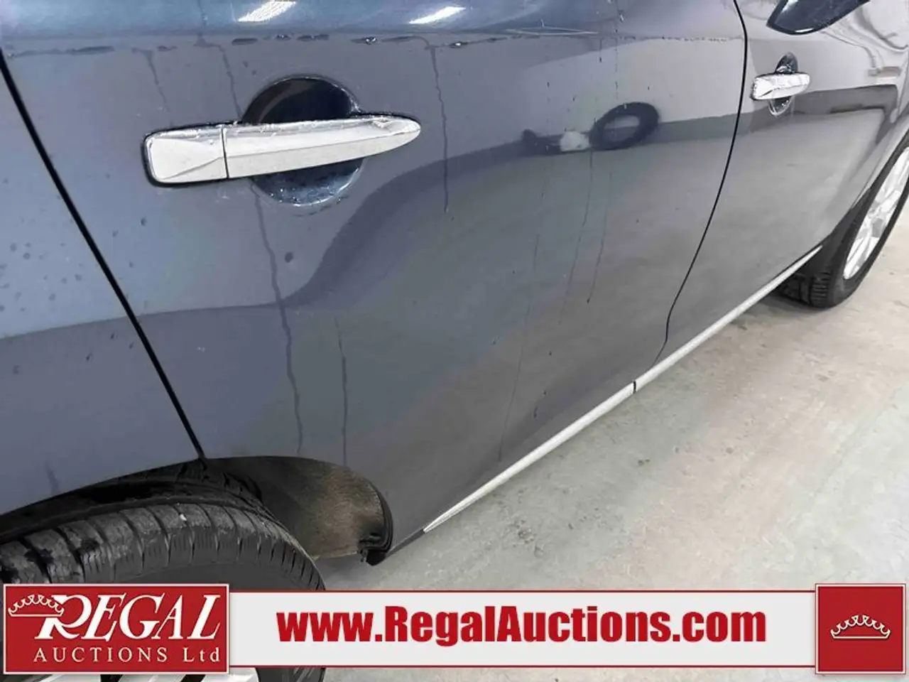 Nissan Murano снимка Nissan Murano