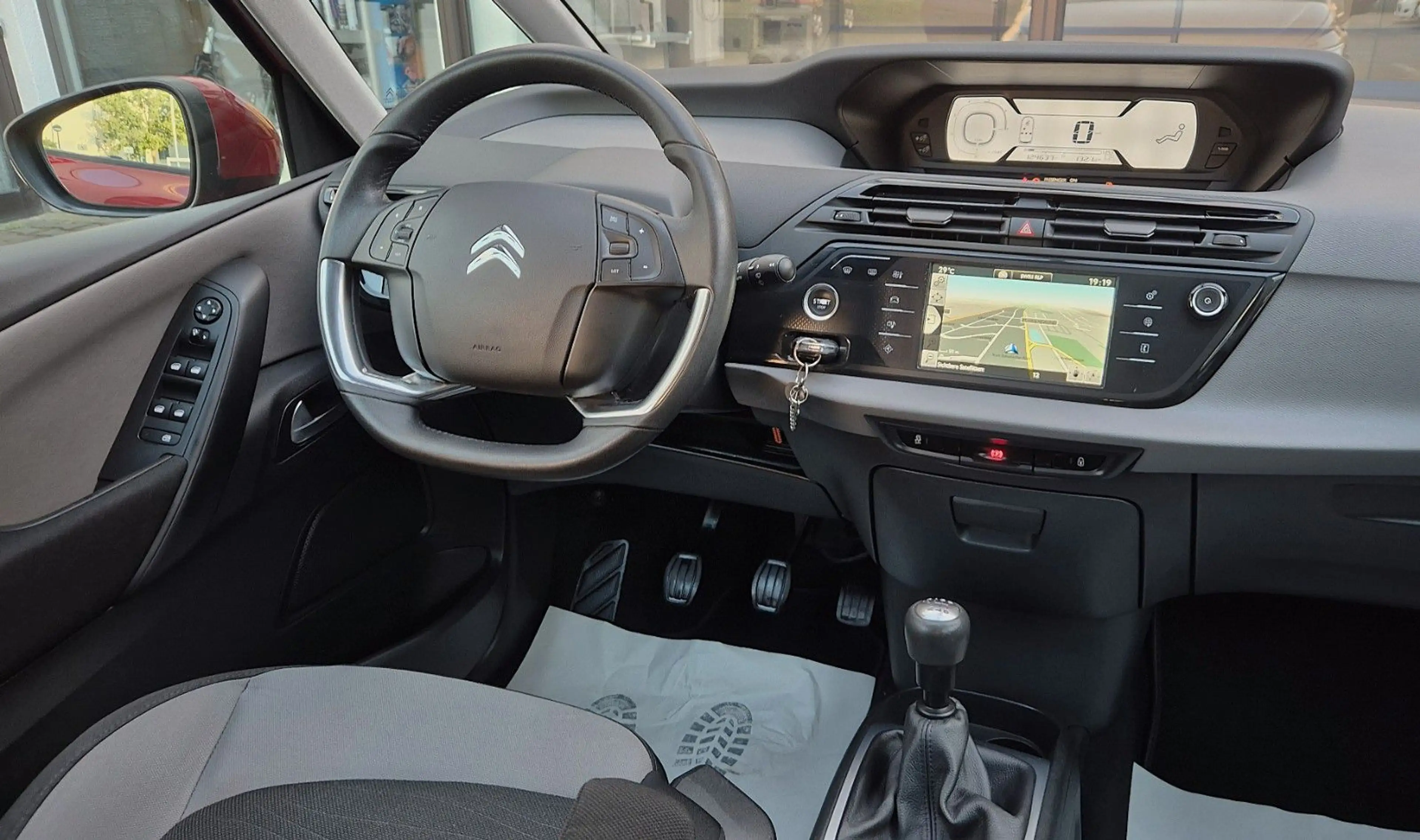 Citroen C4 Picasso e-HDi /NAVI/PDC/SHZ/TEMPO/AUS 2. HAND — photo 10