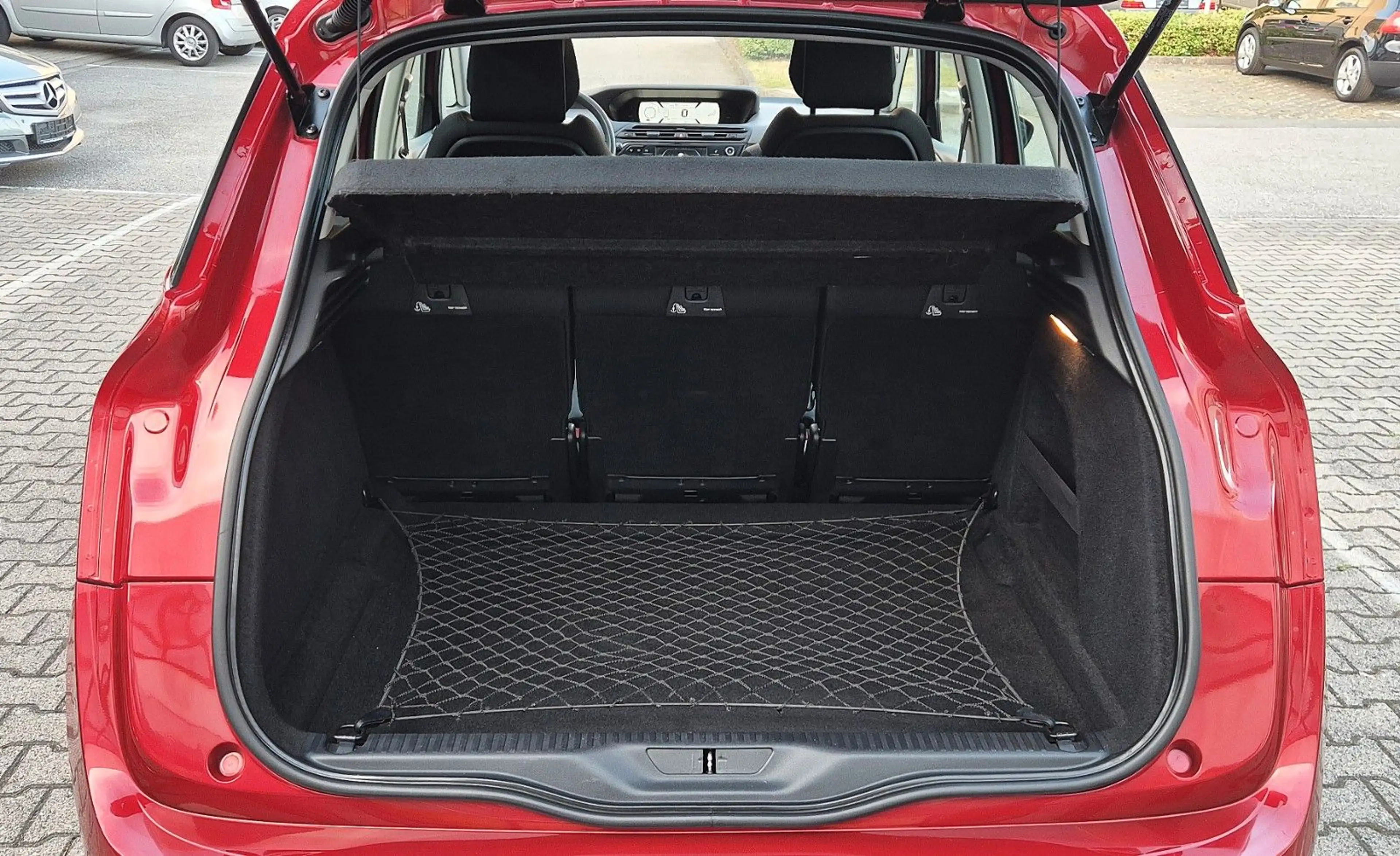Citroen C4 Picasso e-HDi /NAVI/PDC/SHZ/TEMPO/AUS 2. HAND — photo 15