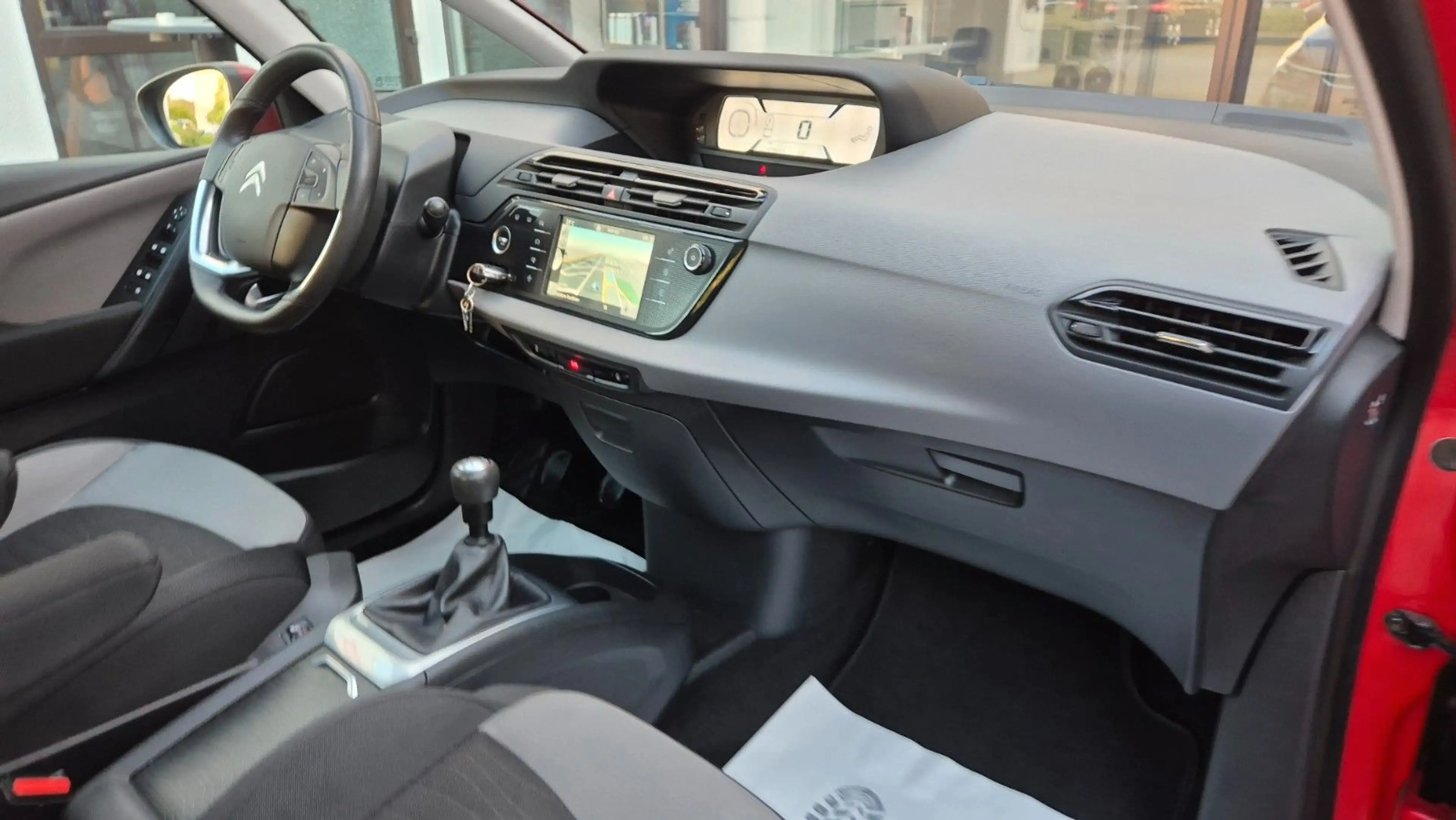Citroen C4 Picasso e-HDi /NAVI/PDC/SHZ/TEMPO/AUS 2. HAND — photo 11