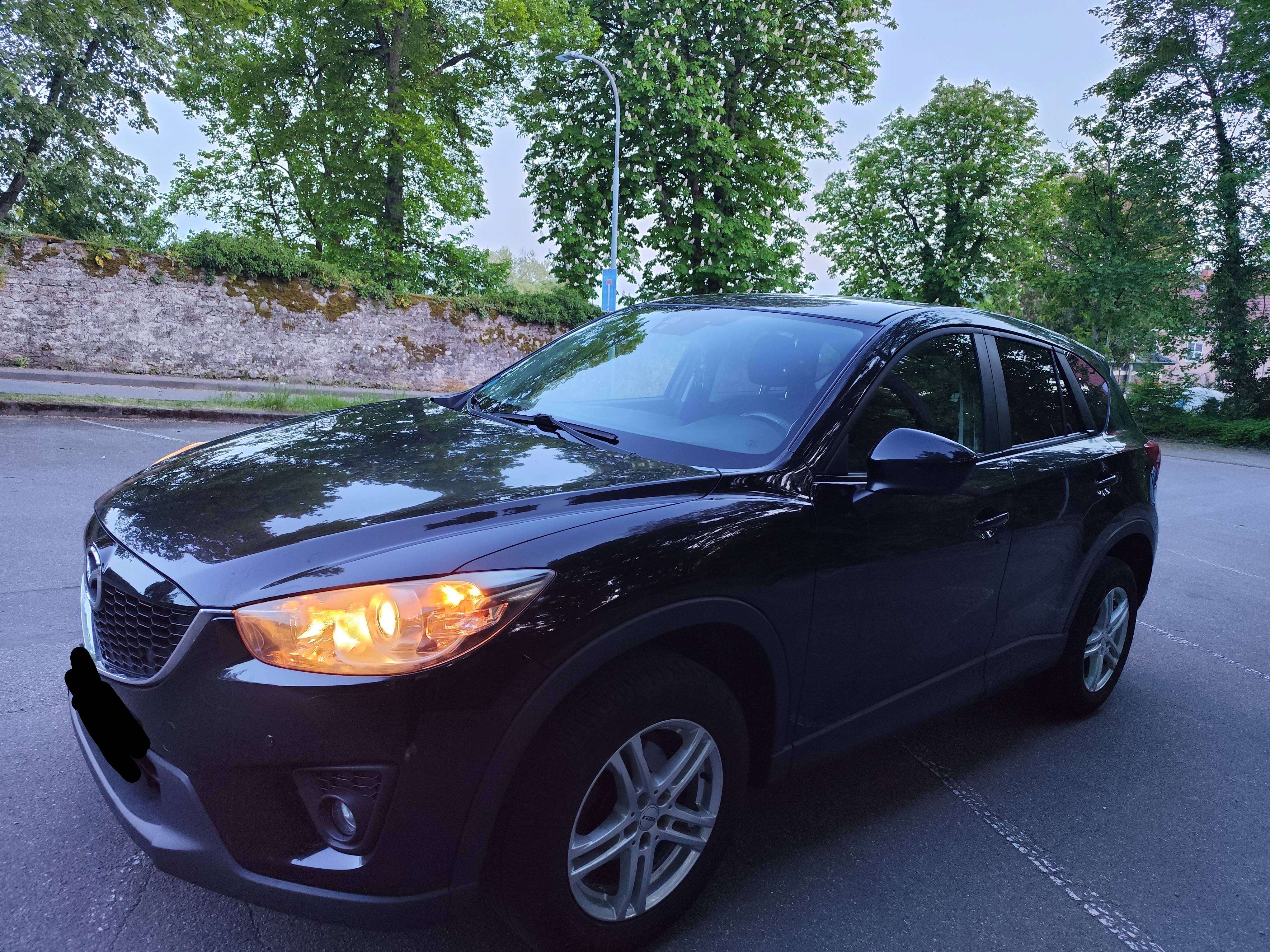 Second hand Mazda Cx-5 2.2 D