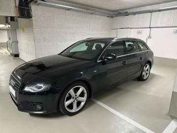 Audi A4 2.0 TDI 170PS S line Plus Sportpaket Avant
