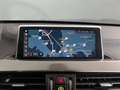 BMW X1 -41% 25E HYB 220cv BVA 4x4 X LINE +T.PANO+GPS+Opts Bleu - thumbnail 11