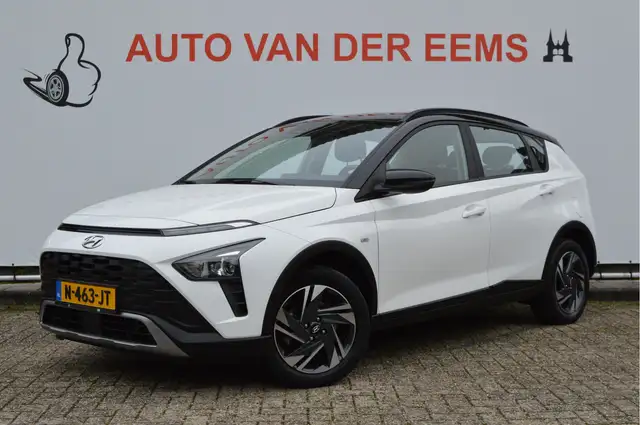 Hyundai BAYON 100PK Mhev T-GDI Comf. NL-Auto / 31000KM!! / Hoge