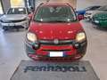 Fiat Panda Panda Cross 1.0 firefly hybrid Cross s&s Rouge - thumbnail 2