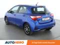 Toyota Yaris 1.5 Hybrid Team D Aut*CAM*KLIMA*GARANTIE* Blau - thumbnail 4