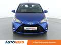 Toyota Yaris 1.5 Hybrid Team D Aut*CAM*KLIMA*GARANTIE* Blau - thumbnail 9