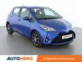 Toyota Yaris 1.5 Hybrid Team D Aut*CAM*KLIMA*GARANTIE* Blau - thumbnail 8