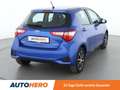 Toyota Yaris 1.5 Hybrid Team D Aut*CAM*KLIMA*GARANTIE* Blau - thumbnail 6