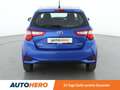 Toyota Yaris 1.5 Hybrid Team D Aut*CAM*KLIMA*GARANTIE* Blau - thumbnail 5