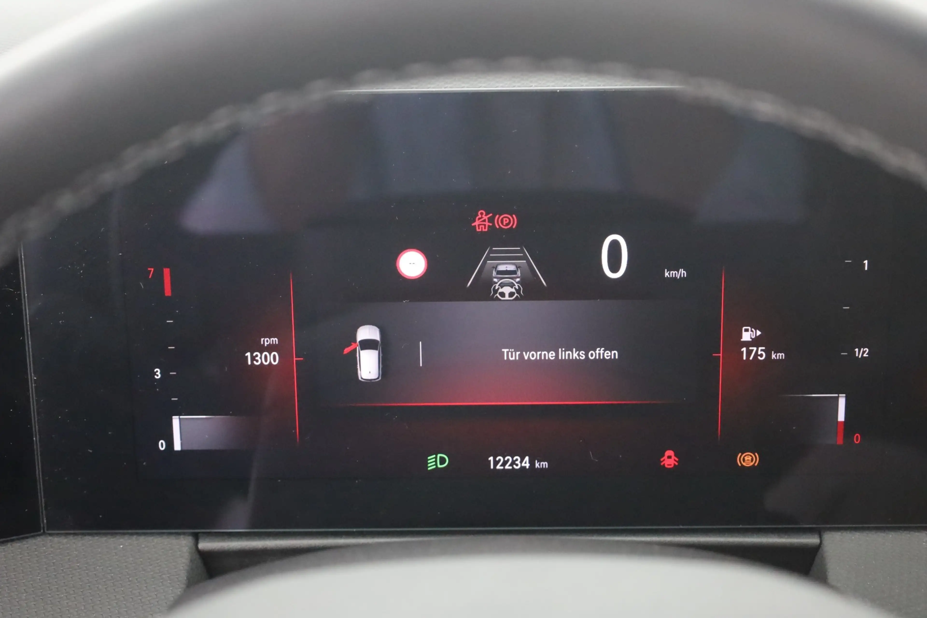 Opel Astra ST GS 1.2 Turbo LED ACC Navi — photo 11