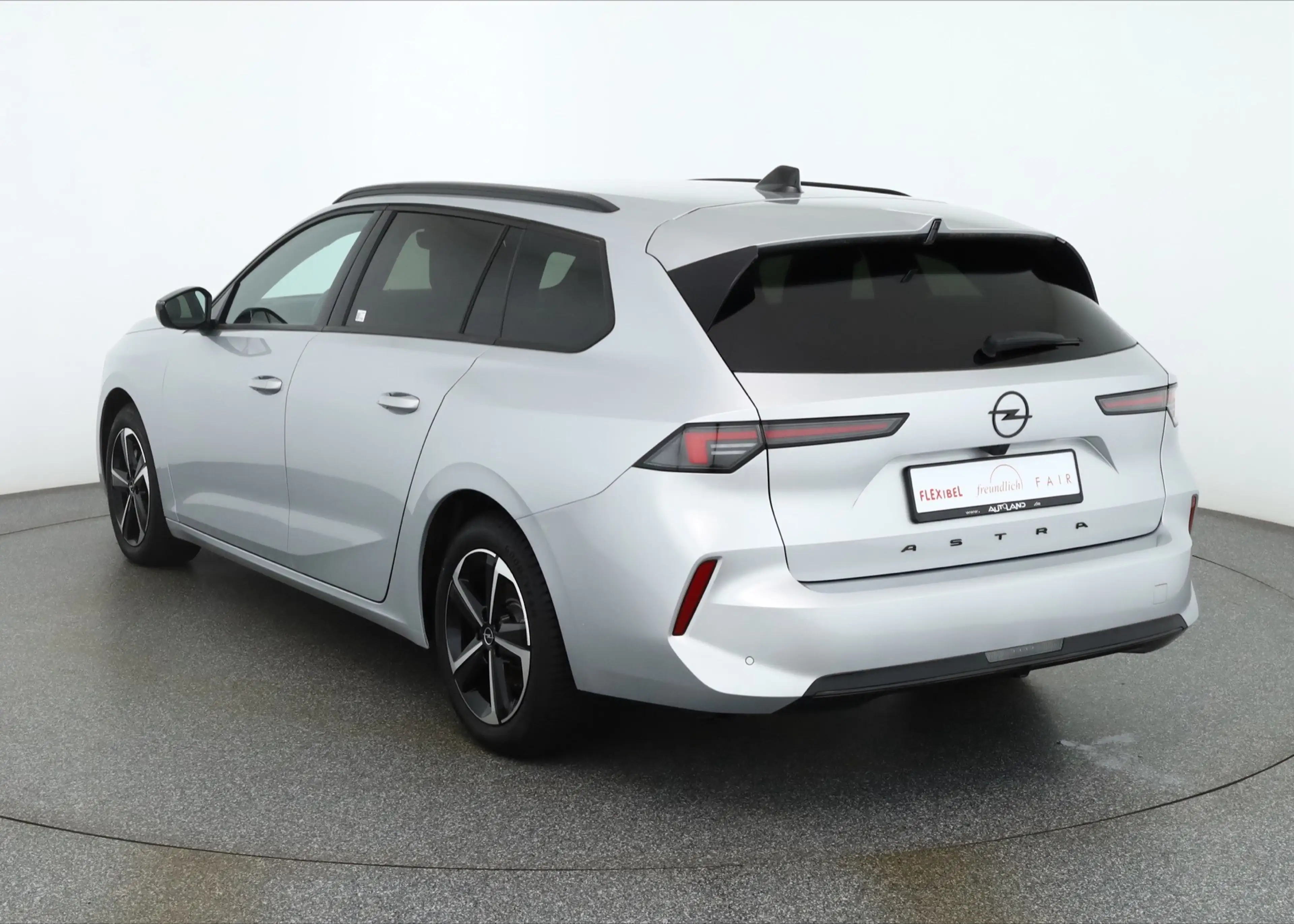 Opel Astra ST GS 1.2 Turbo LED ACC Navi — photo 3