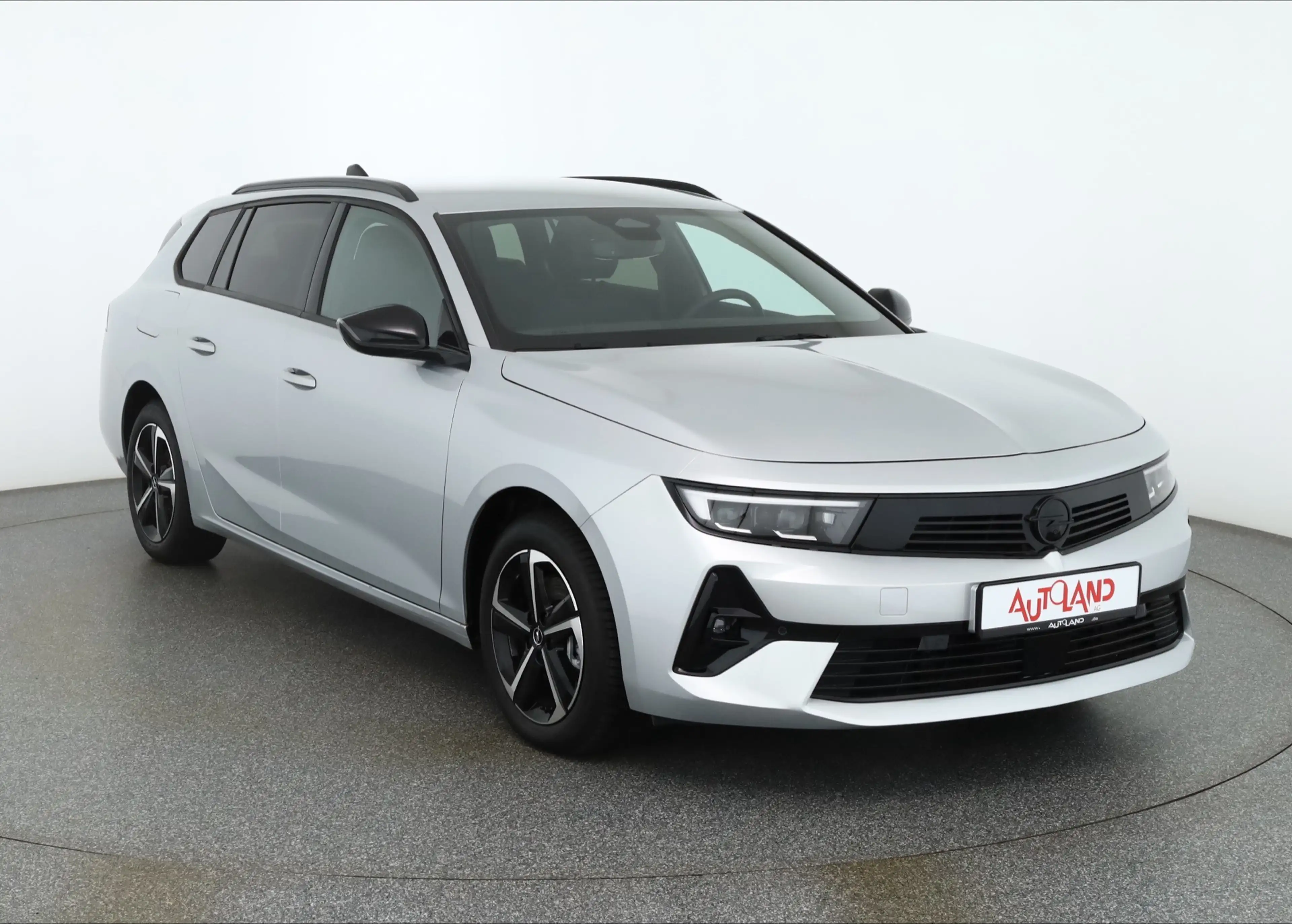 Opel Astra ST GS 1.2 Turbo LED ACC Navi — photo 7