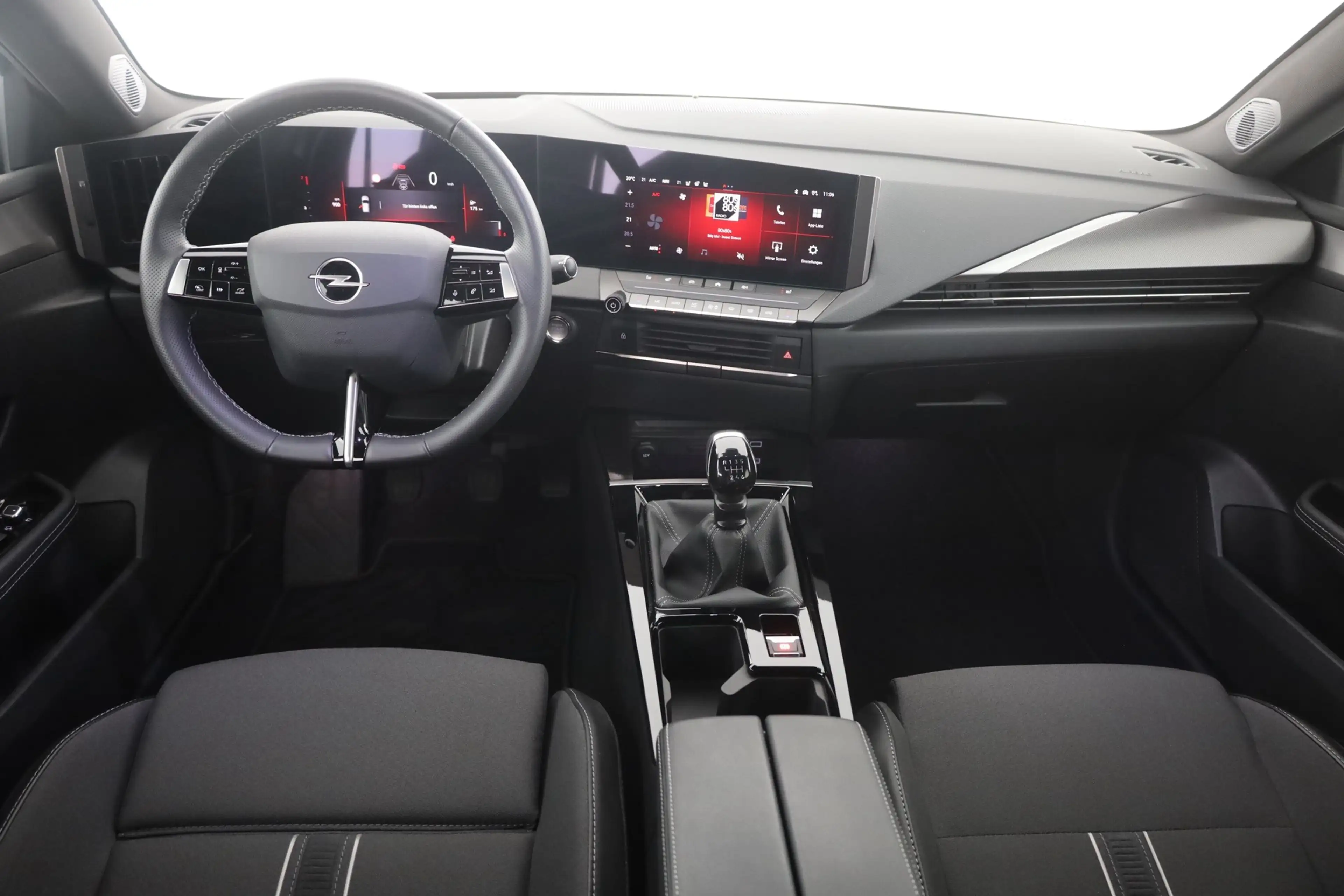 Opel Astra ST GS 1.2 Turbo LED ACC Navi — photo 9