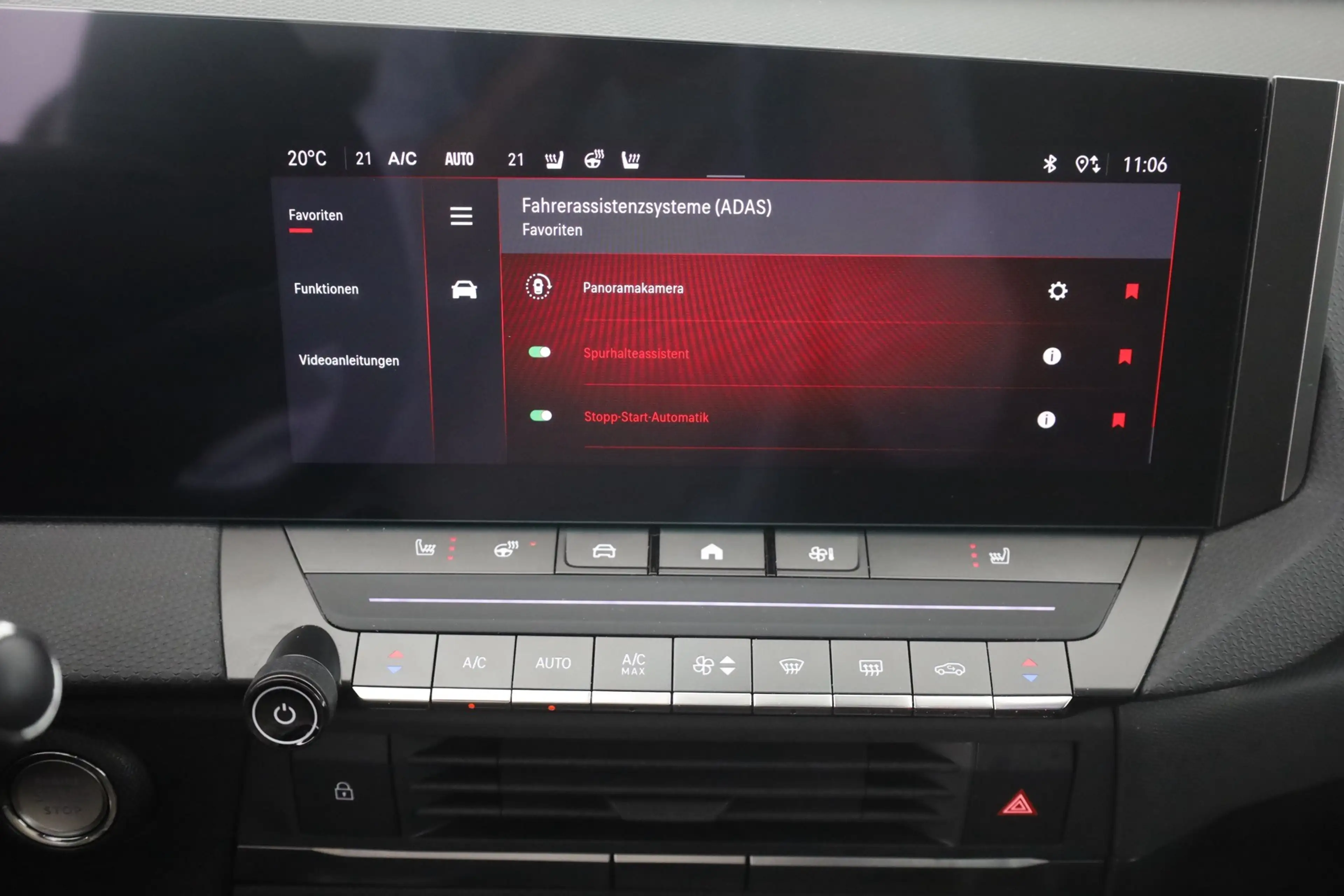 Opel Astra ST GS 1.2 Turbo LED ACC Navi — photo 14