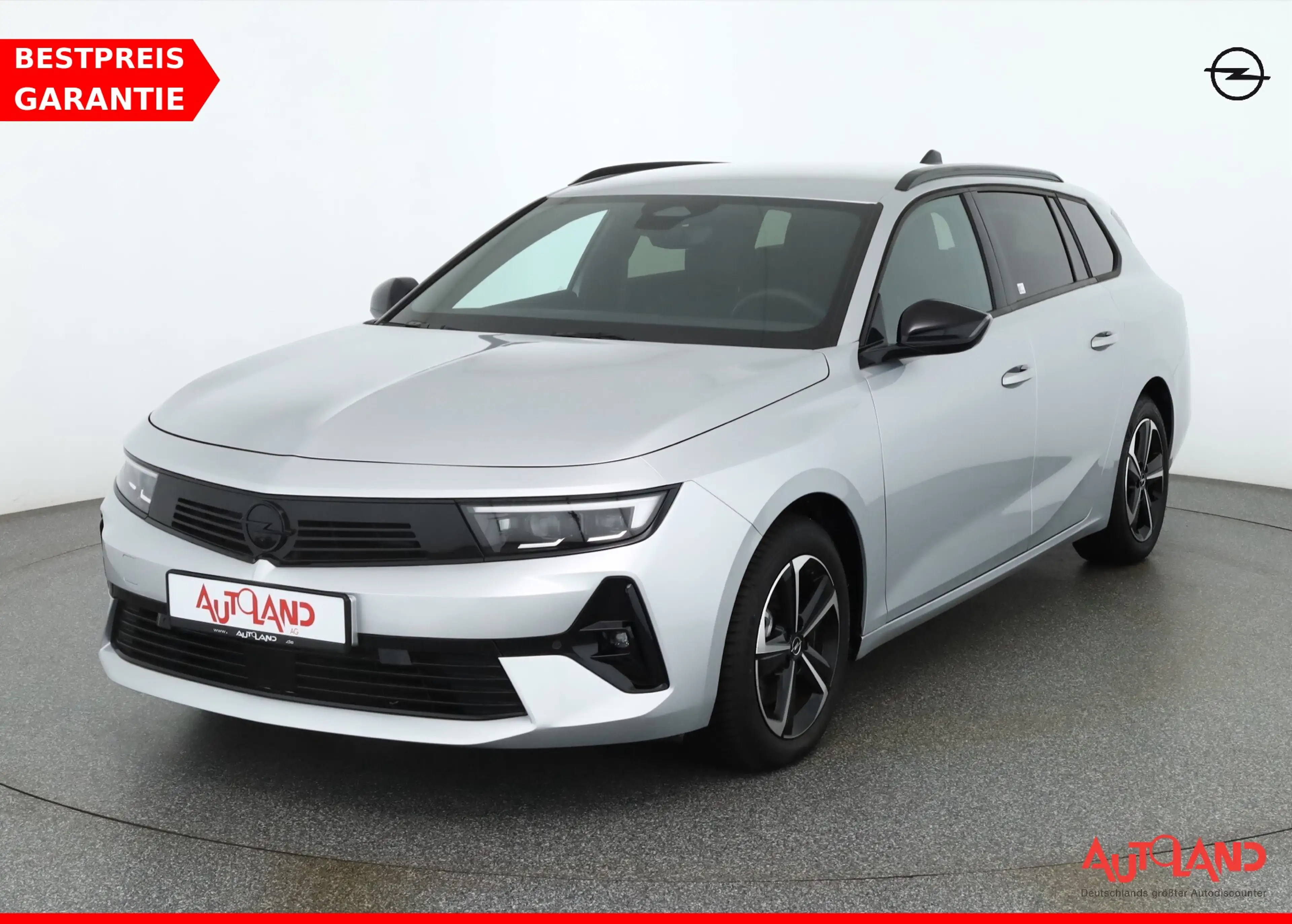 Opel Astra ST GS 1.2 Turbo LED ACC Navi