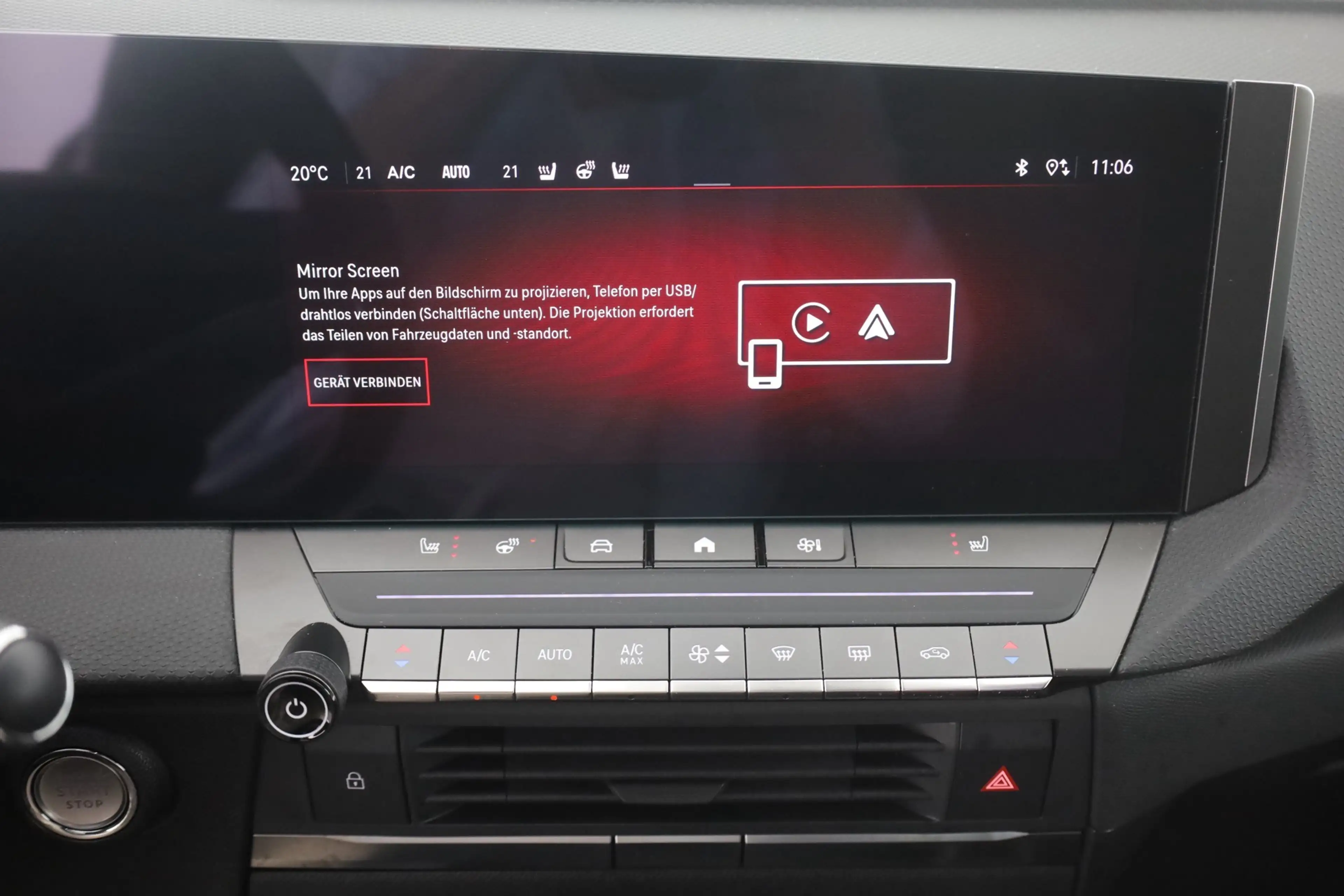 Opel Astra ST GS 1.2 Turbo LED ACC Navi — photo 12