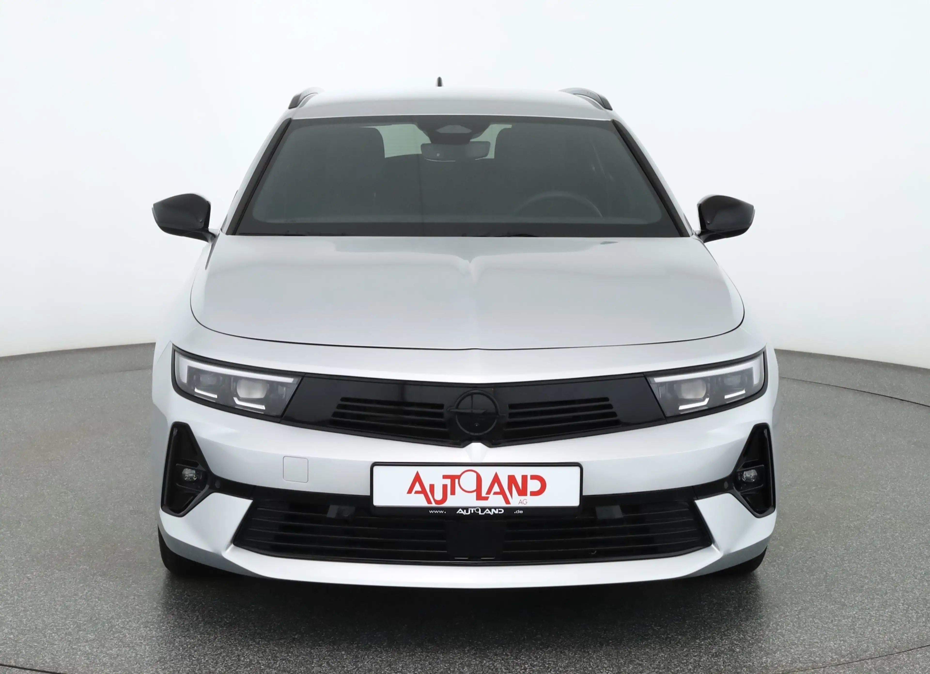 Opel Astra ST GS 1.2 Turbo LED ACC Navi — photo 8