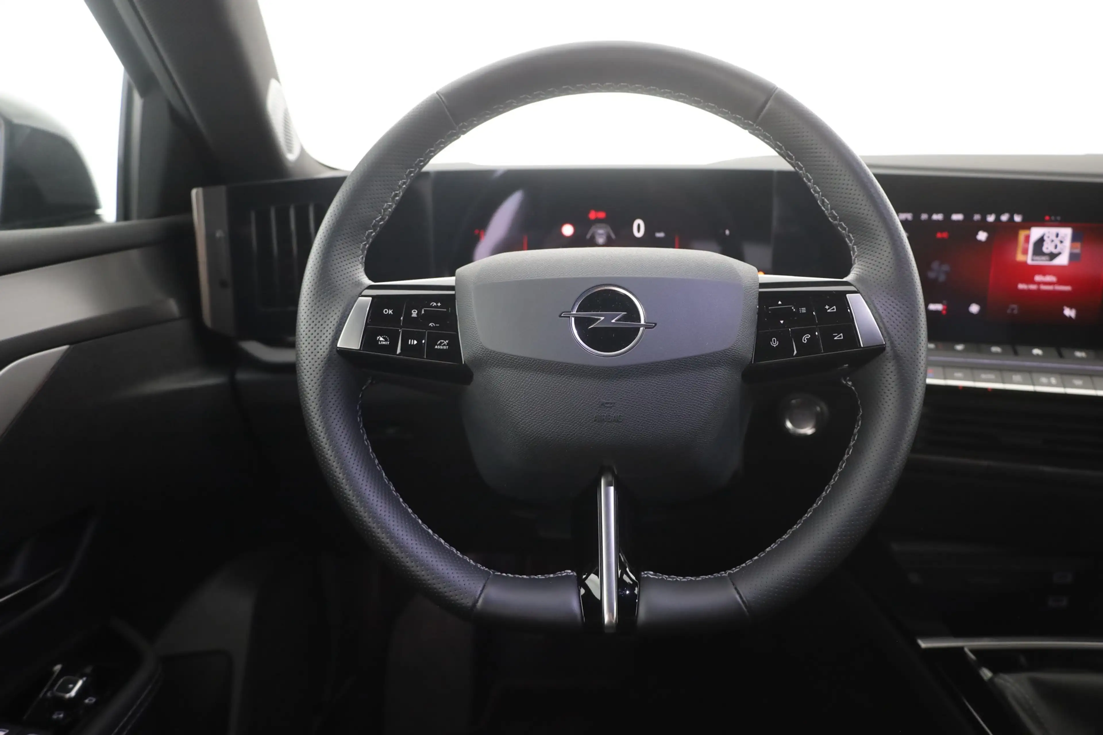 Opel Astra ST GS 1.2 Turbo LED ACC Navi — photo 10