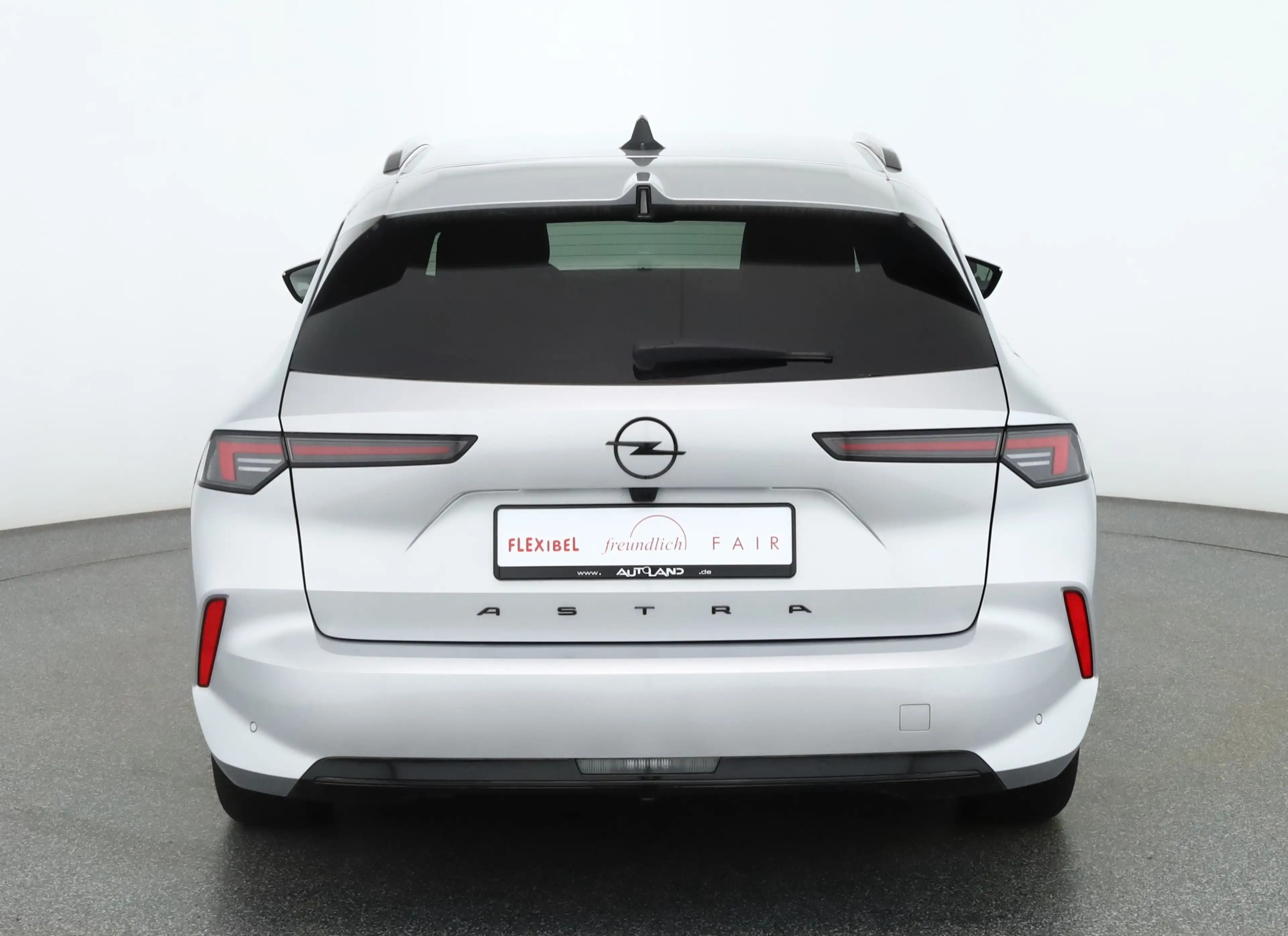 Opel Astra ST GS 1.2 Turbo LED ACC Navi — photo 4