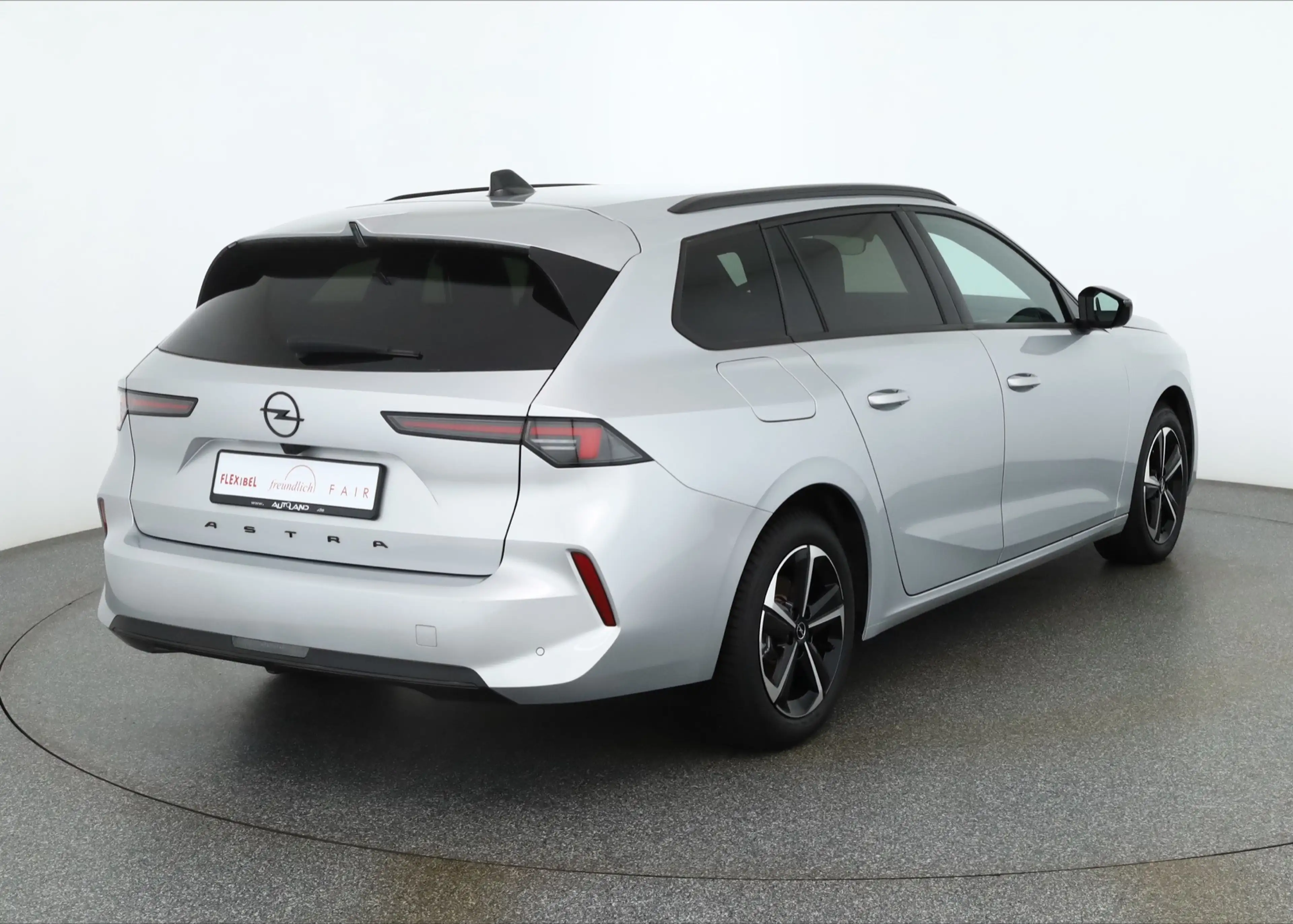 Opel Astra ST GS 1.2 Turbo LED ACC Navi — photo 5