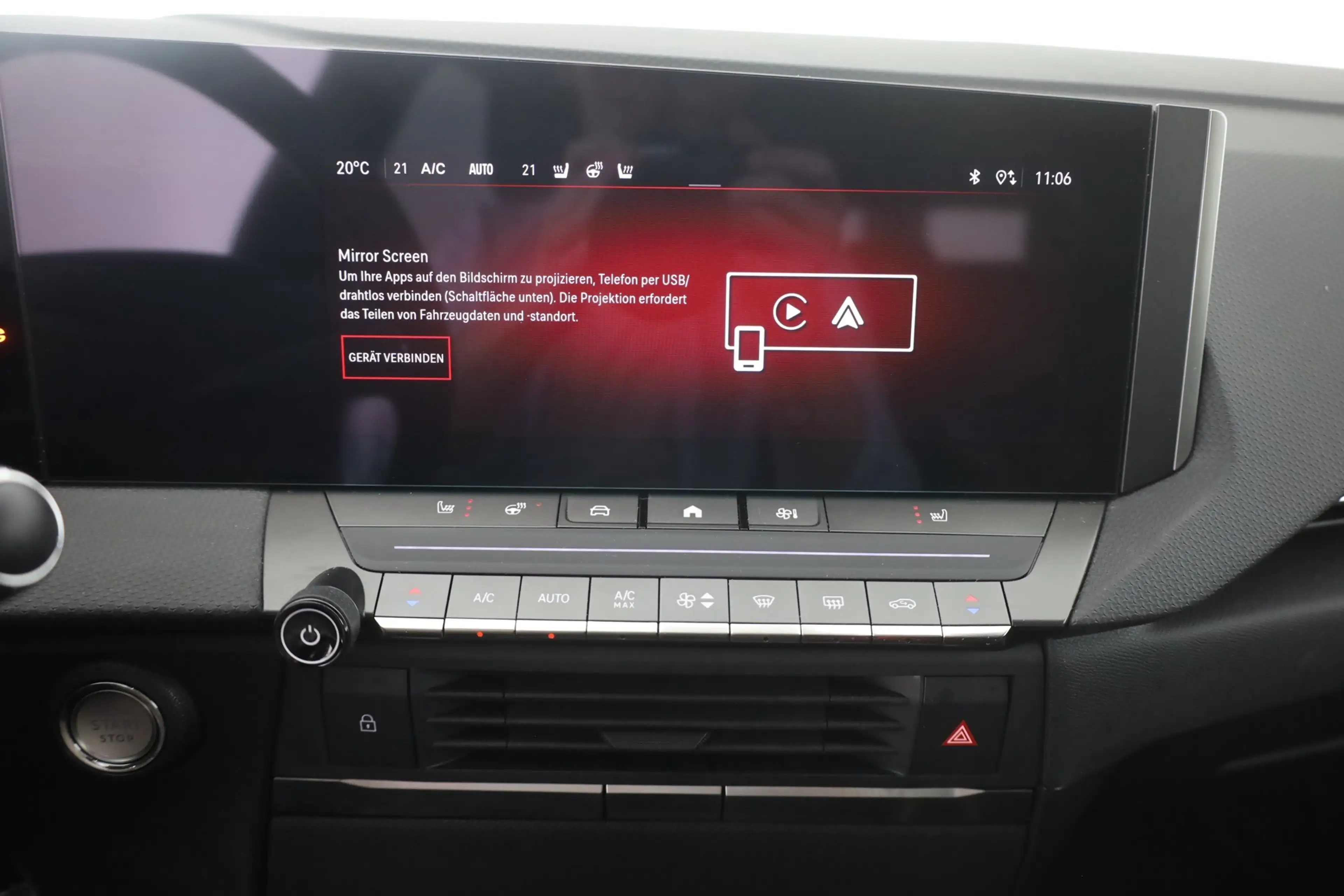 Opel Astra ST GS 1.2 Turbo LED ACC Navi — photo 15