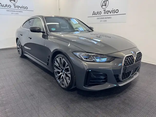 BMW 420 420d xDrive 48V Msport