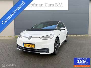 First Plus 58 kWh Incl. BTW NL AUTO SOH 89%