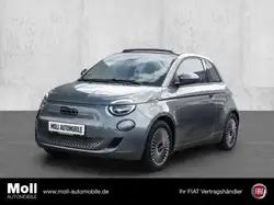 Fiat 500 Icon Navi Digitales Cockpit Memory Sitze Apple Car