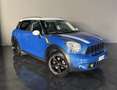 MINI Countryman S All4 1.6 ALL4 TAGLIANDI CERTIFICATI BMW/MINI Bleu - thumbnail 1