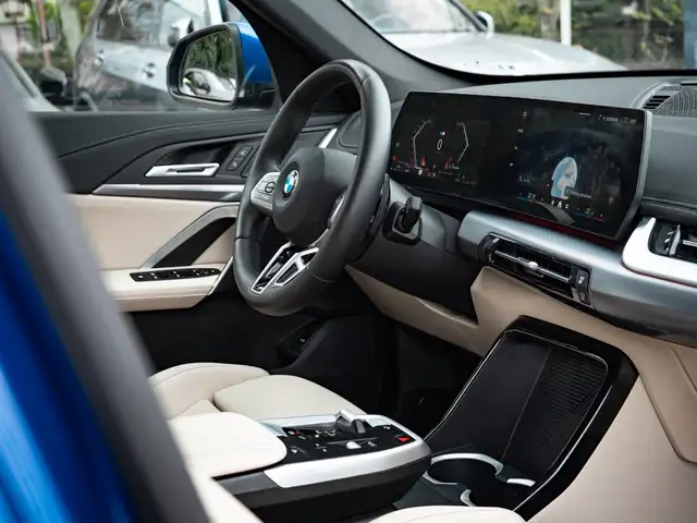 BMW X1 view 14