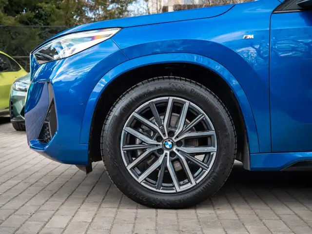 BMW X1 view 4