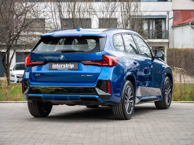 BMW X1 view 7